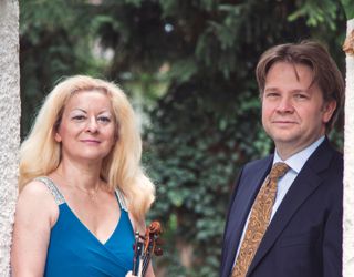 Katrin Ambrosius und Andreas Kirpal